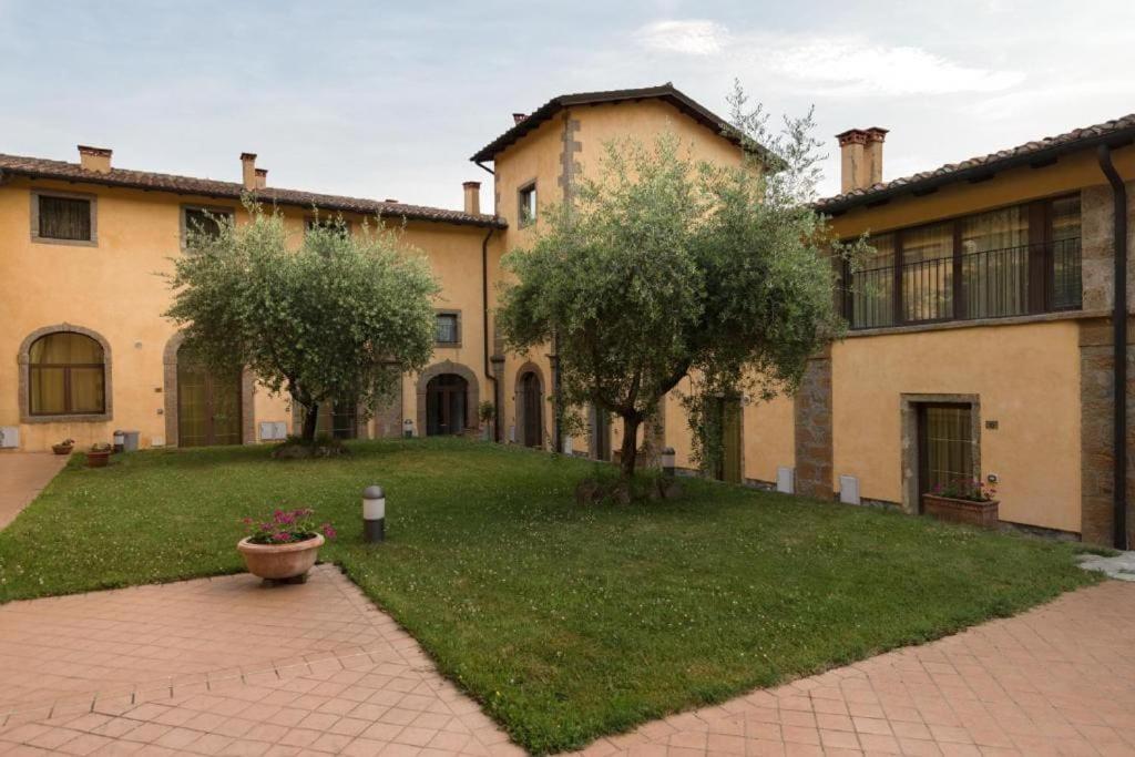 38-Volpini House In Amiata - Val D'Orcia, Saturnia, Feste&Sagre Castel del Piano  Exterior photo